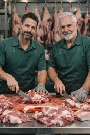 Butcher – Modi'in Modi'in