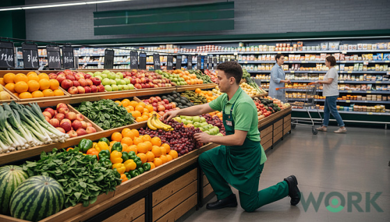 סדרן/ית סחורה – תל-אביב תל-אביב