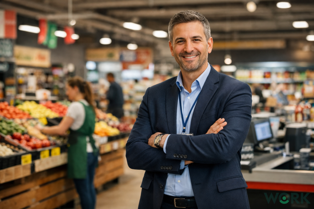 Branch Manager – Ramat-Gan Ramat-Gan - photo 1