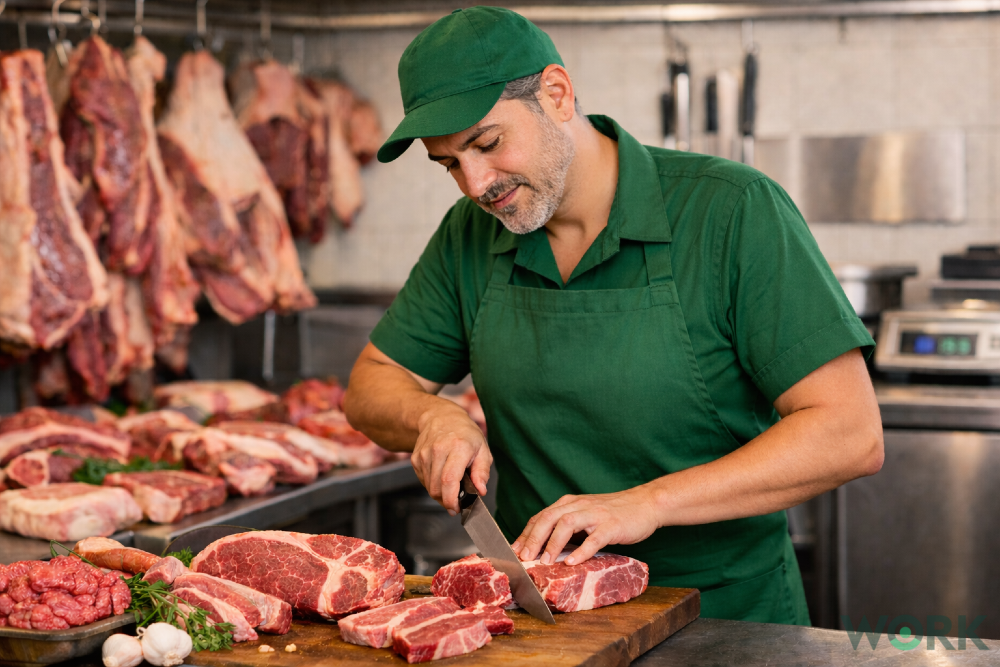 Butcher – Herzliya Herzliya - photo 1