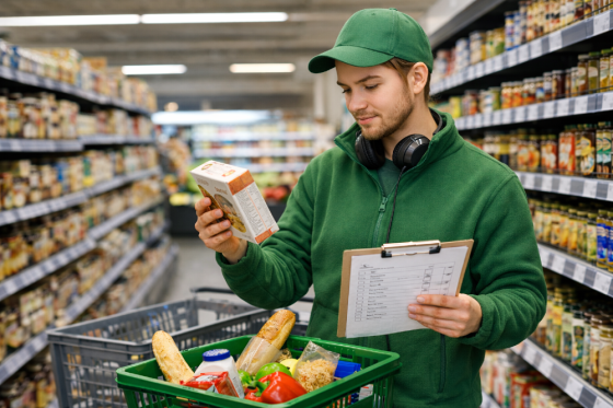 Order Picker – Rishon LeZion Rishon LeZion