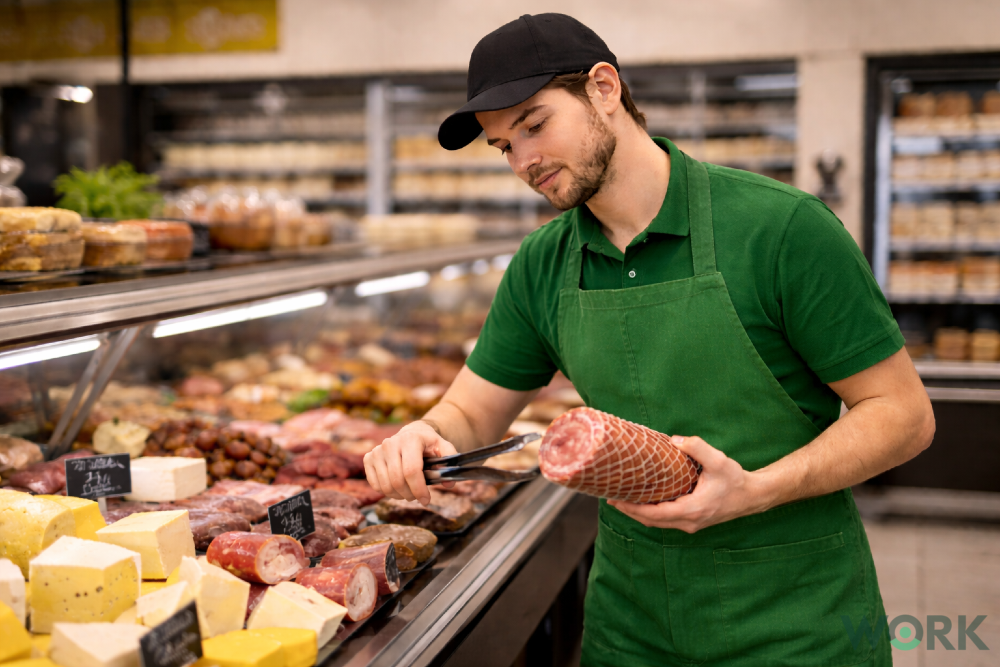 Маадания - отдел сыров и колбас – Реховот Реховот - изображение 1