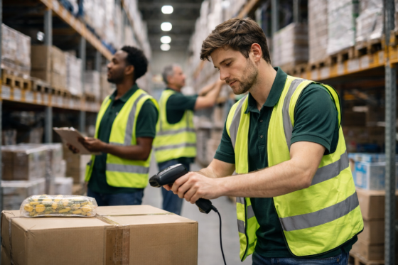 Warehouse Worker – Rishon LeZion Rishon LeZion