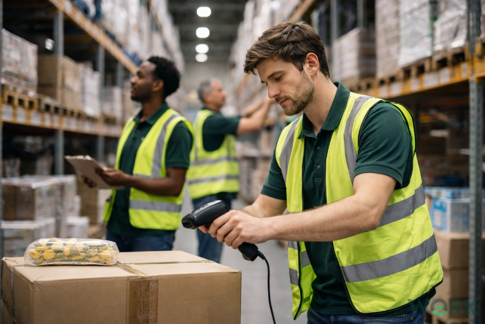 ‫מחסנאי/ת – ראשון לציון ראשון לציון - תמונה 1