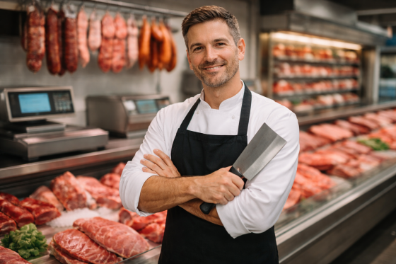 Начальник мясного отдела – Реховот Реховот