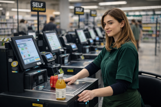 Cashier – Tel-Aviv Tel-Aviv