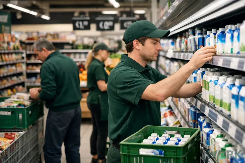 ‫סדרן/ית סחורה – תל-אביב תל-אביב - תמונה 1