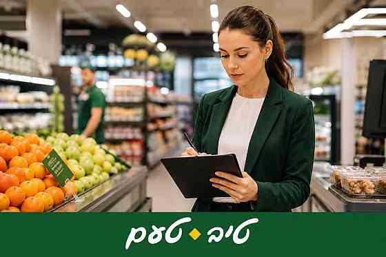 Branch Manager – Tel-Aviv Hod Asharon