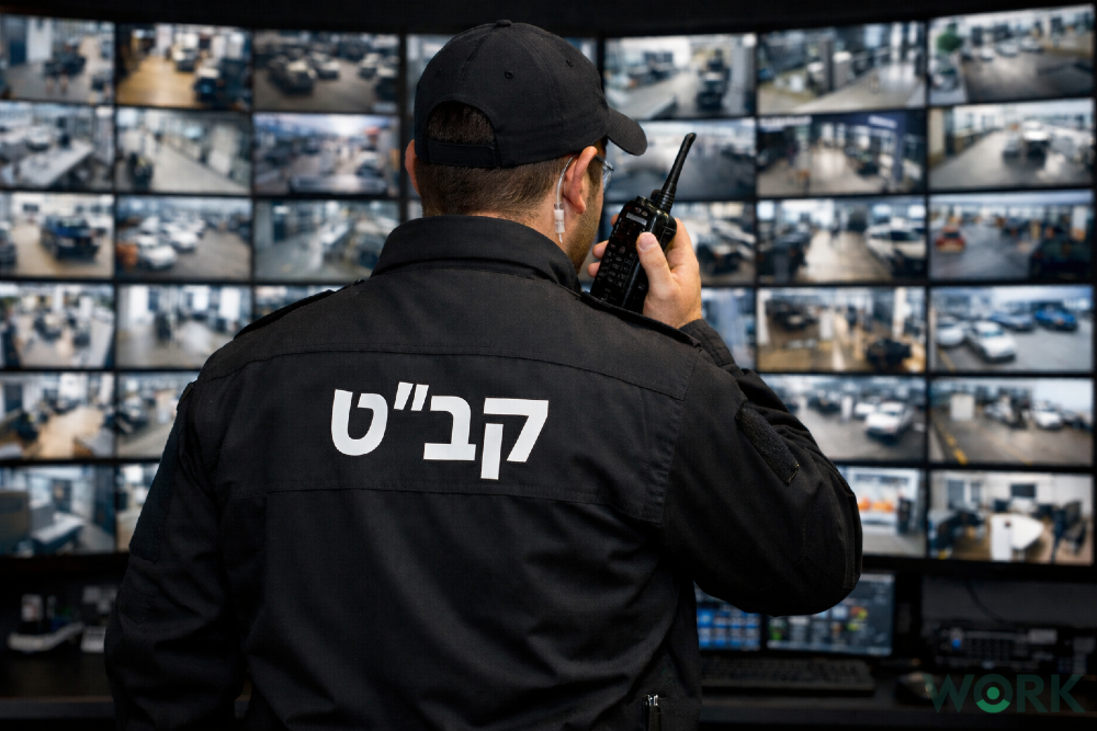 ‫קצין/ת ביטחון – בת ים בת ים - תמונה 1