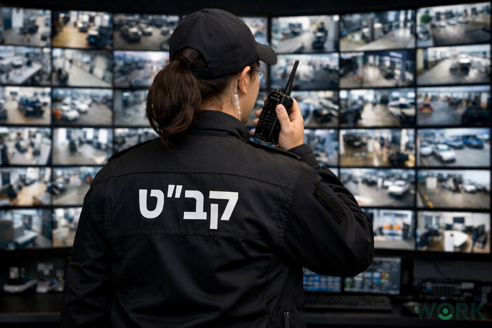 ‫קצין/ת ביטחון – חולון חולון - תמונה 1