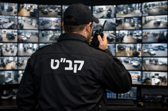 Офицер безопасности – Петах-Тиква Петах-Тиква