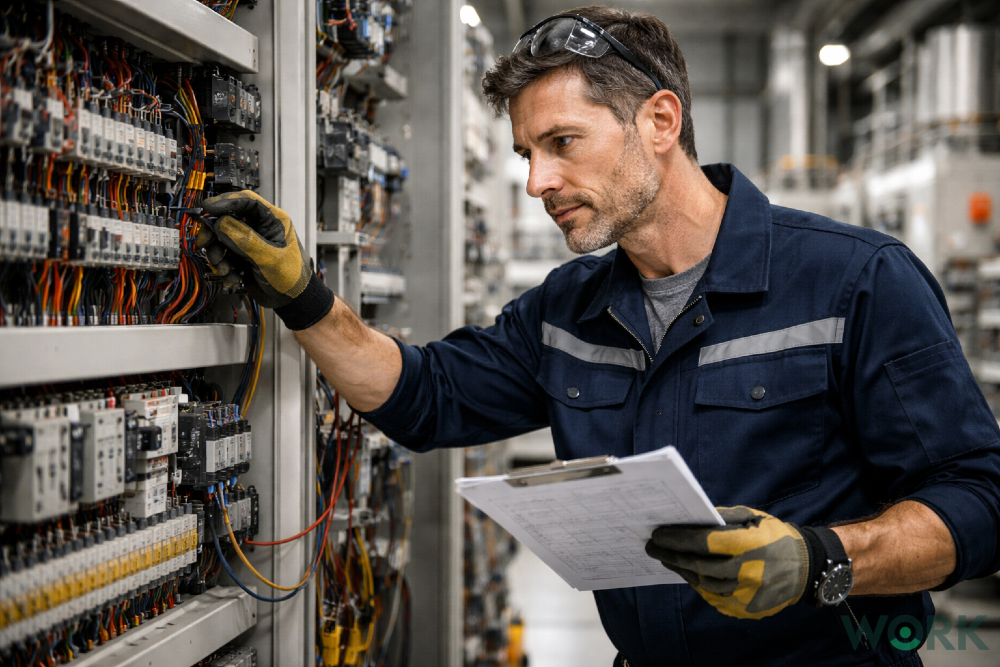 Technician – Mizra Mizra - photo 1