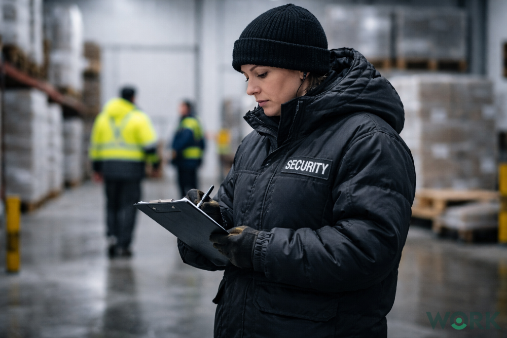 ‫מאבטח/ת – פארק תעשיות עמק חפר פארק תעשיות עמק חפר - תמונה 1