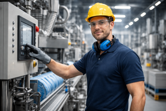 Оператор станка – Хадера Хадера