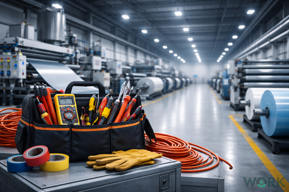 Electrician – Hadera Hadera - photo 1