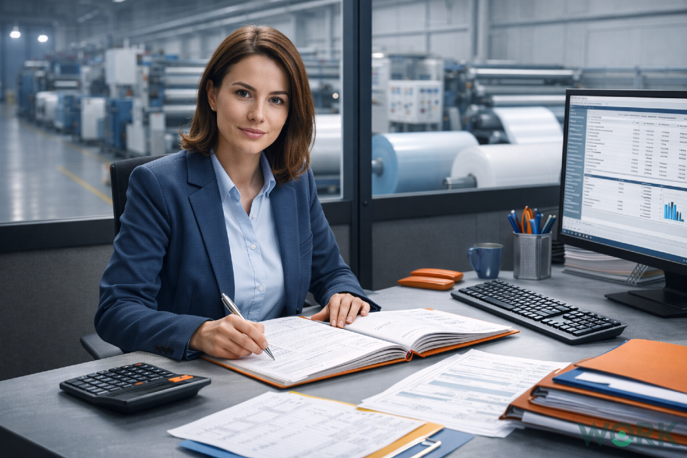 Accountant Category 1+2 – Hadera Hadera - photo 1