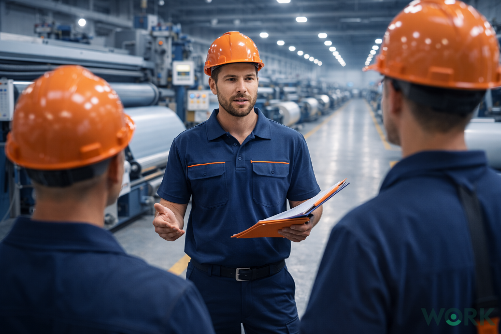 Shift manager – Hadera Hadera - photo 1