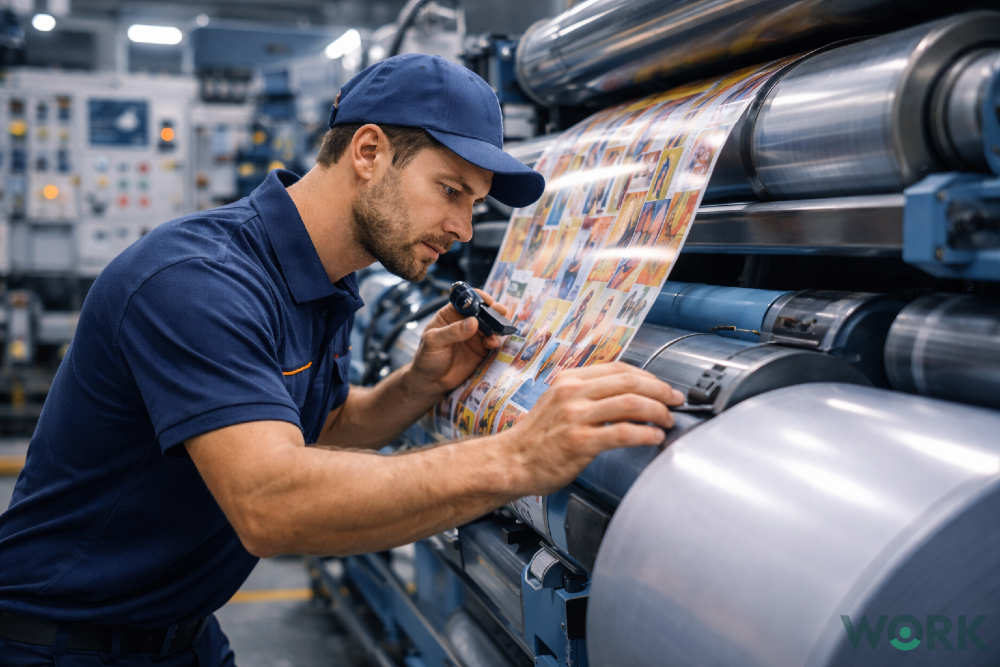 Machine operator – Hadera Hadera - photo 1