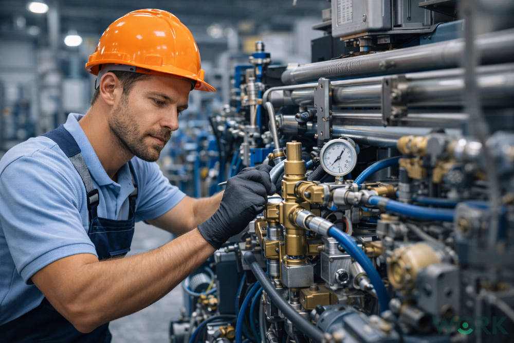 Техник – Хадера Хадера - изображение 1