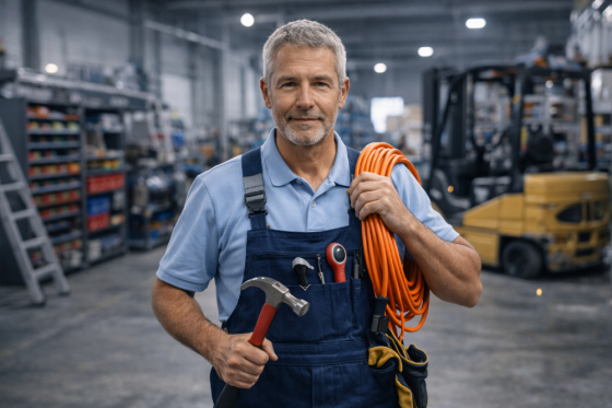 Специалист по техническому обслуживанию – Хадера Хадера