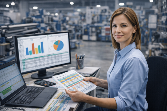 Специалист по планированию производства (ТПП) – Хадера Хадера