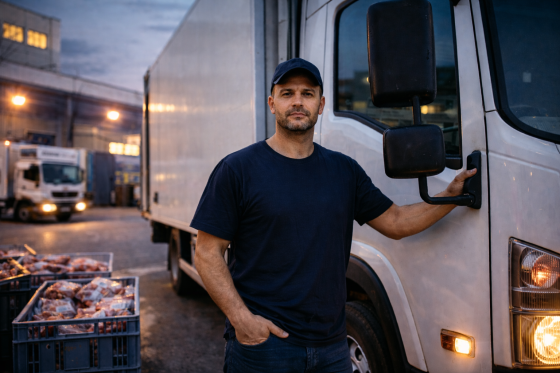 Водитель категории C – Ришон-ле-Цион Ришон-ле-Цион