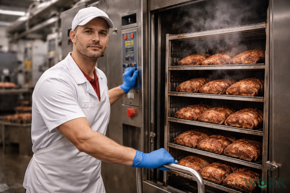 Machine operator – Rishon LeZion Rishon LeZion - photo 1