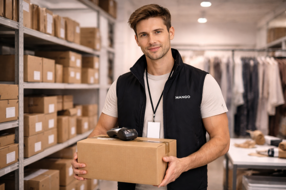 מחסנאי/ת – ירושלים ירושלים