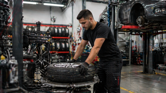 מתקין/ת צמיגים – רחובות רחובות