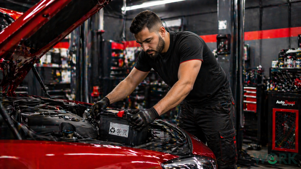 ‫עובד/ת כללי/ת – כפר סבא כפר סבא - תמונה 1