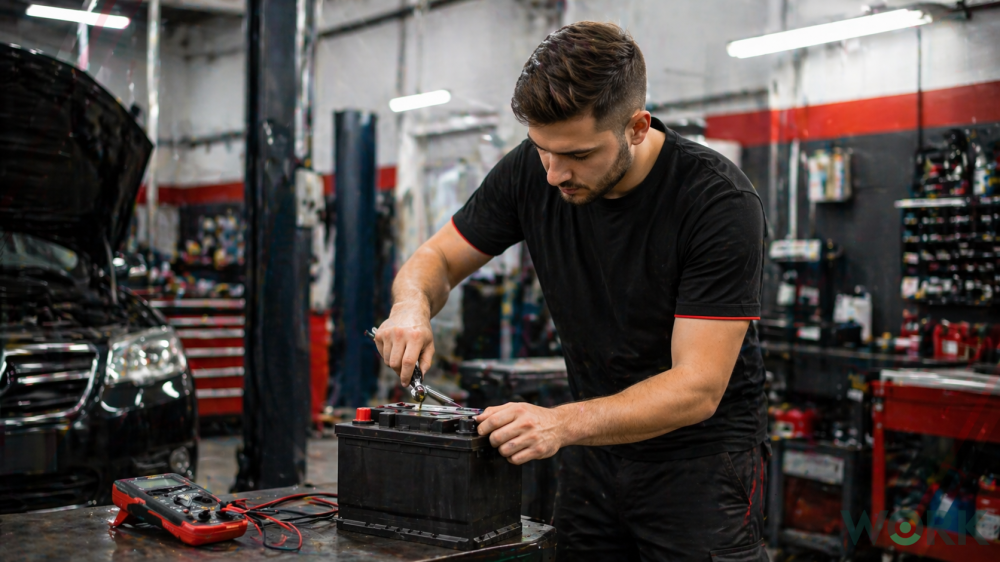 ‫עובד/ת כללי/ת – בית שמש בית שמש - תמונה 1