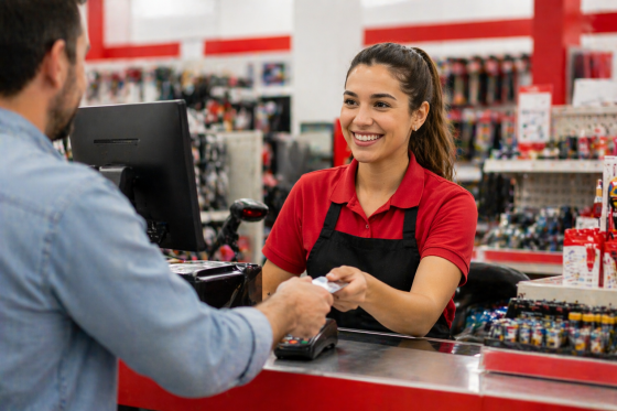 קופאי/ת – חולון חולון