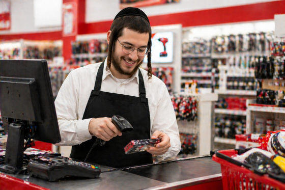 קופאי/ת – בני ברק בני ברק