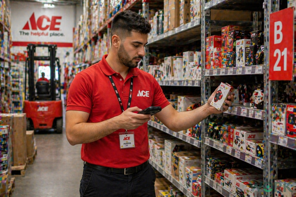 ‫מחסנאי/ת – יהוד יהוד - תמונה 1