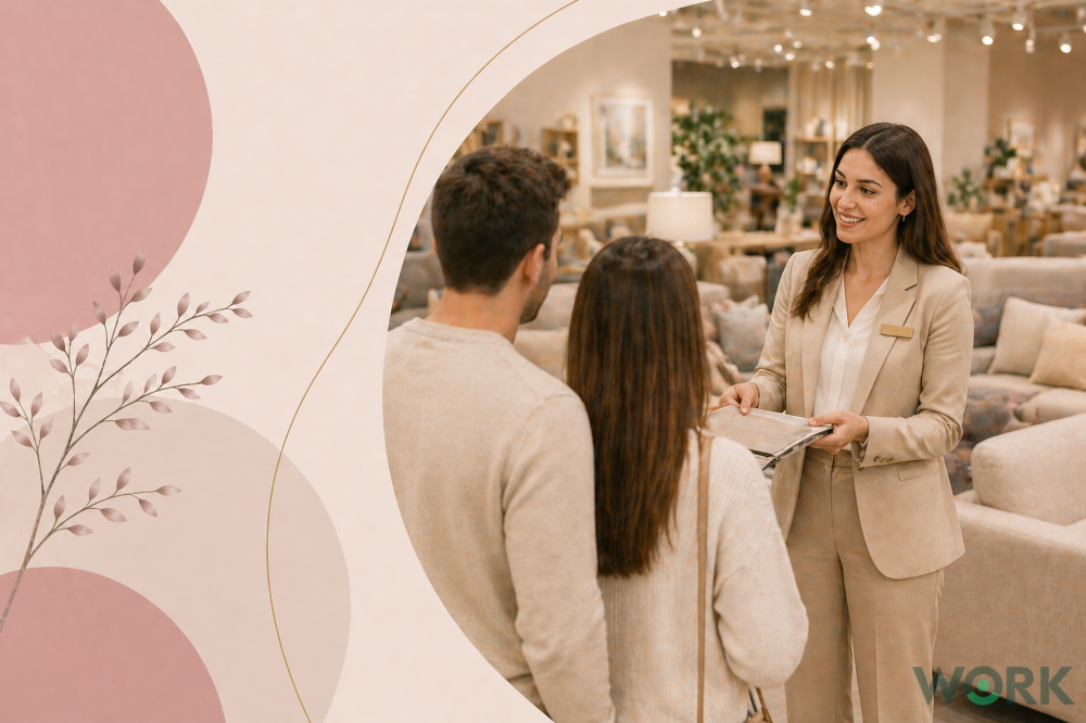 Salesperson – Beer Sheva Beer Sheva - photo 1