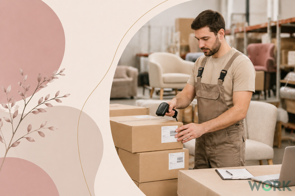 ‫מחסנאי/ת – ראשון לציון ראשון לציון - תמונה 1