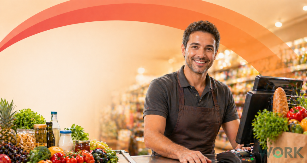 Cashier – Rishon LeZion Rishon LeZion - photo 1