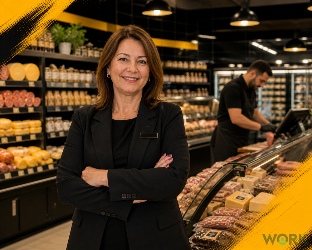 Branch Manager – Kiryat Gat Kiryat Gat - photo 1