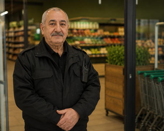 מאבטח/ת בכניסה לחנות – פתח תקווה פתח תקווה