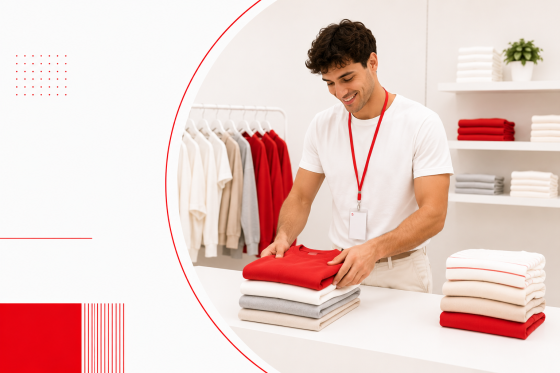 Salesperson – Givatayim Givatayim