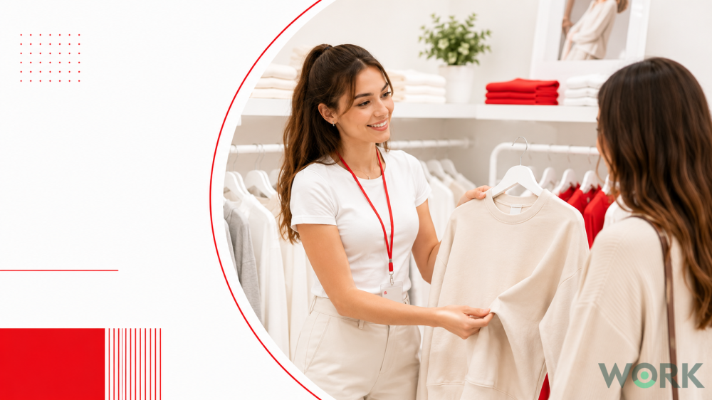 Salesperson – Petah-Tikva Petah-Tikva - photo 1