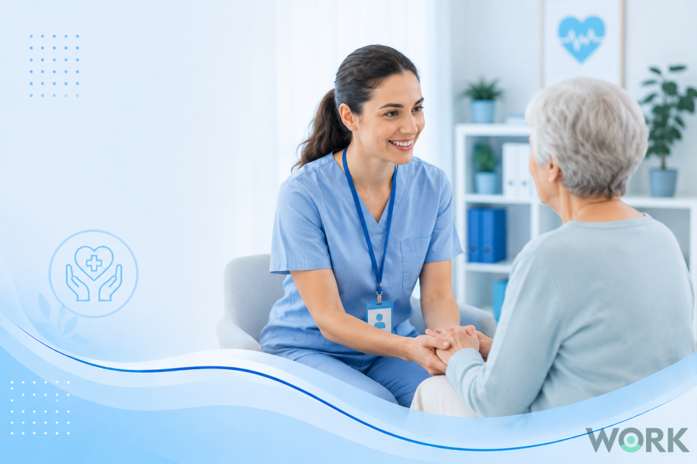 Nurse / Male Nurse – Tel-Aviv Tel-Aviv - photo 1