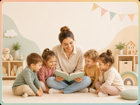 Nanny / Educator – Holon Holon