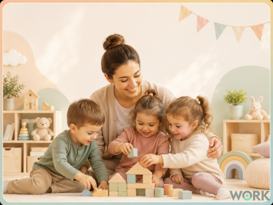 Nanny / Educator – Hadera Hadera