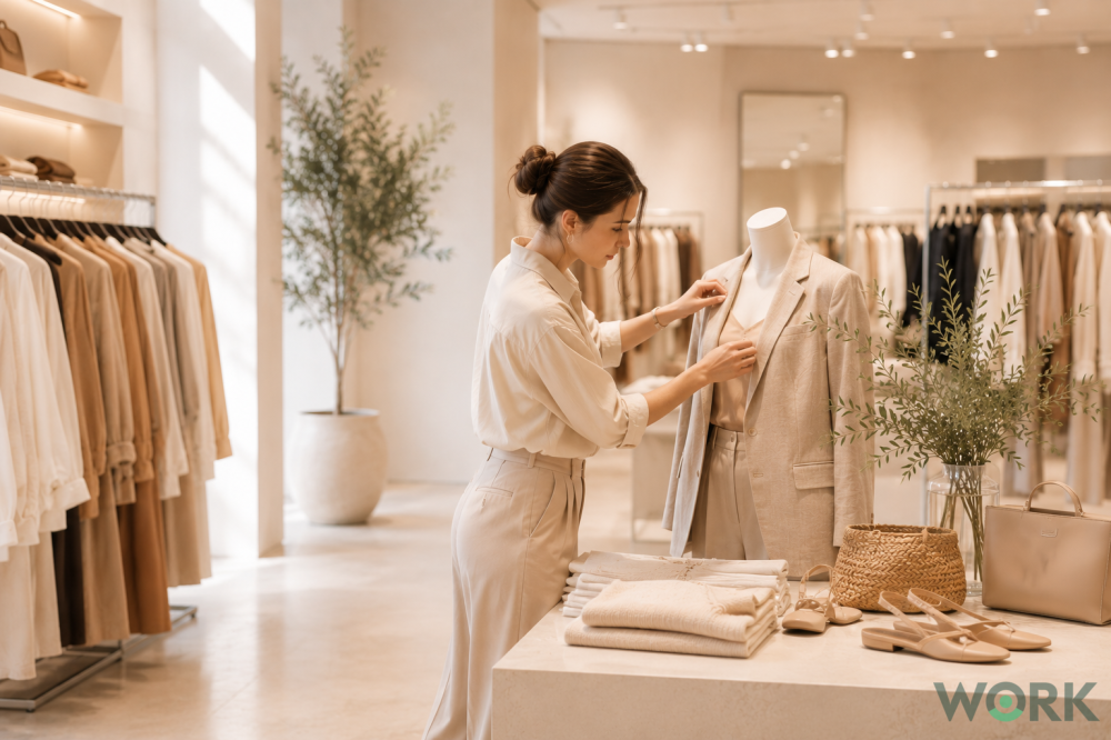 Visual Merchandiser – Tel-Aviv Tel-Aviv - photo 1