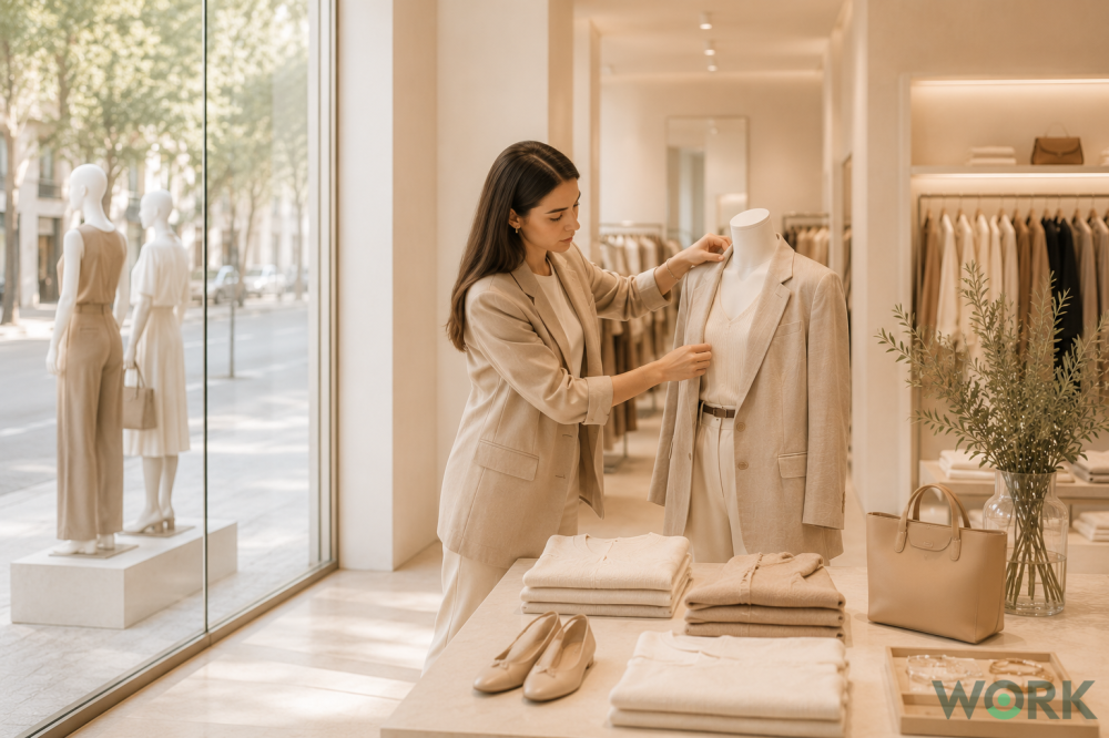 Visual Merchandiser – Petah-Tikva Petah-Tikva - photo 1