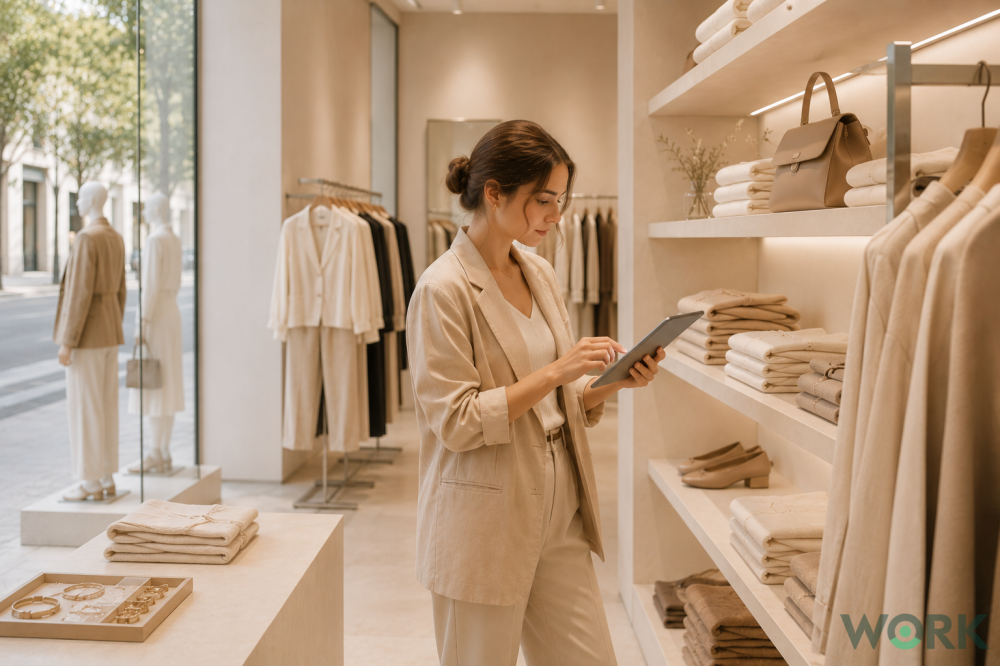Visual Merchandiser – Kfar Saba Kfar Saba - photo 1