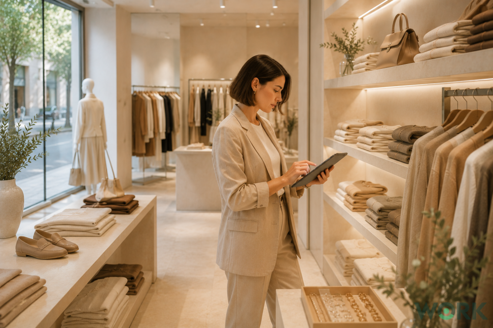 Visual Merchandiser – Hadera Hadera - photo 1