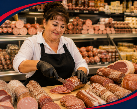 Deli worker – Karmiel Karmiel