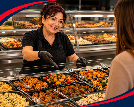 Prepared Food Department Employee – Nesher Nesher